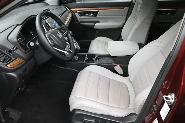 Used 2018 Red Honda EX-L image 10