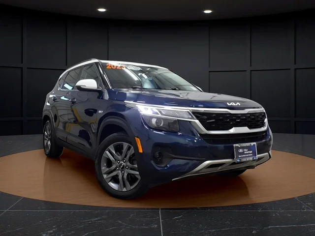 2023 Kia Seltos S