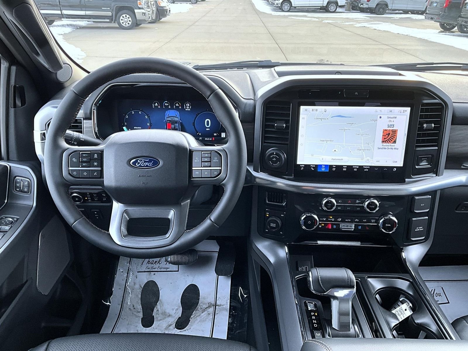 2026 Ford F-150 Lariat - Photo 11