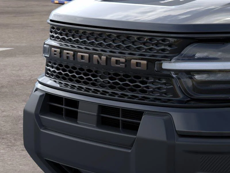 New 2026 Shadow Black Ford Big Bend® image 17