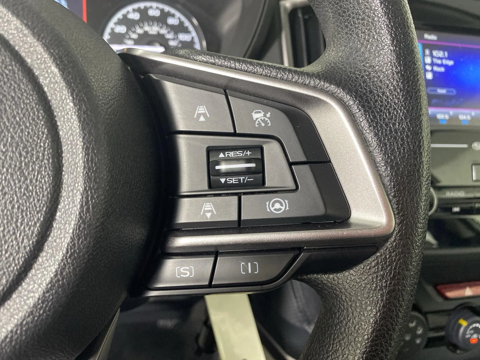Used 2023 Crystal White Pearl Subaru Base image 15