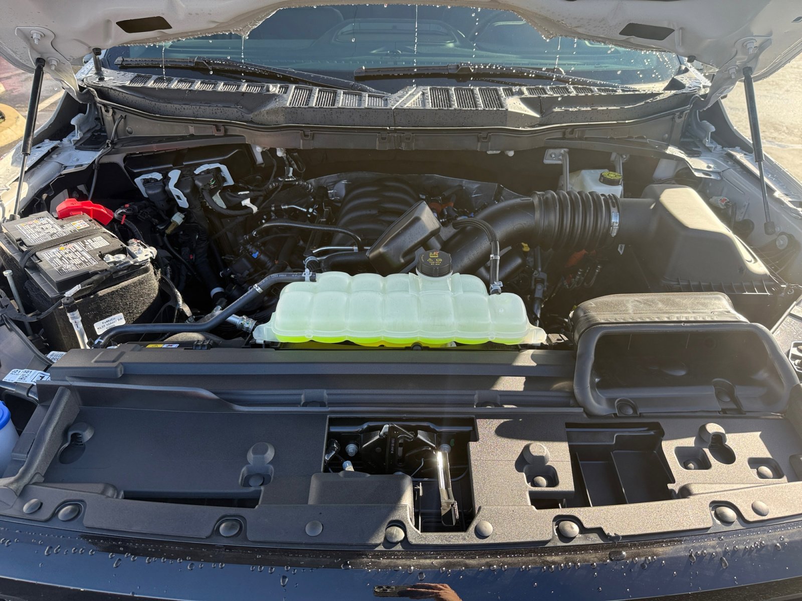 New 2026 Avalanche Ford Lariat® image 20