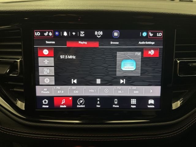 Used 2021 Gray Dodge R/T image 16