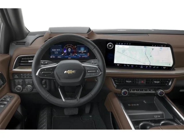 New 2027 Polar White Chevrolet High Country image 6