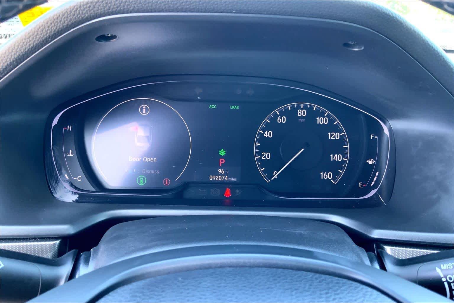 Used 2018  Honda Sport 1.5T image 22