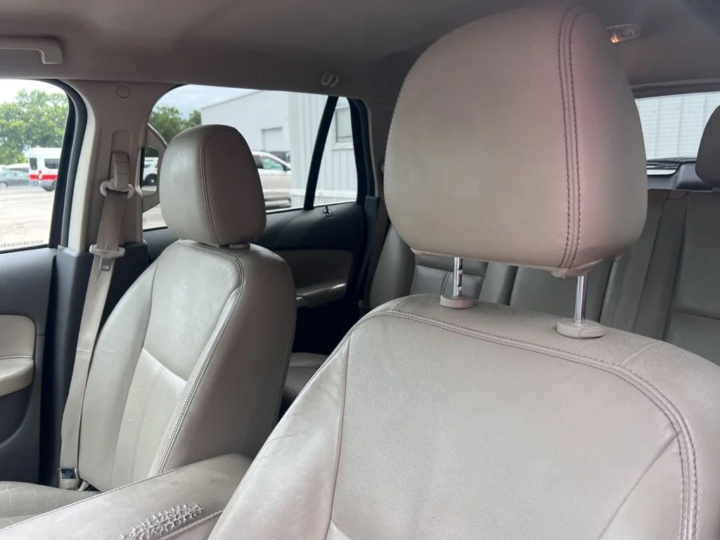 Used 2014 Sunset Metallic Ford Limited image 10
