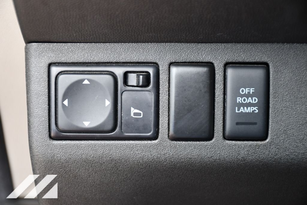 Used 2013 Black Nissan PRO-4X image 15