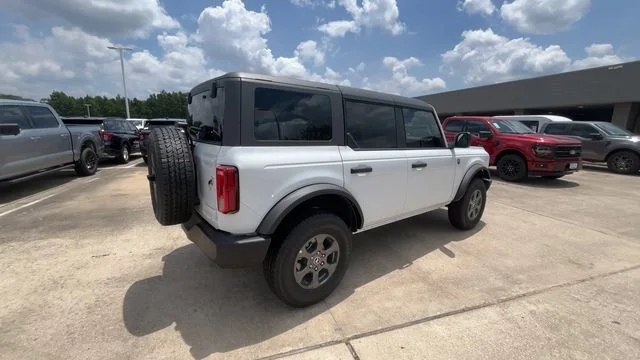 New 2026 Oxford White Ford Big Bend image 8