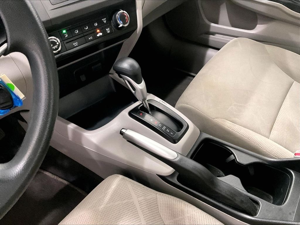 Used 2012 Gray Honda EX image 19