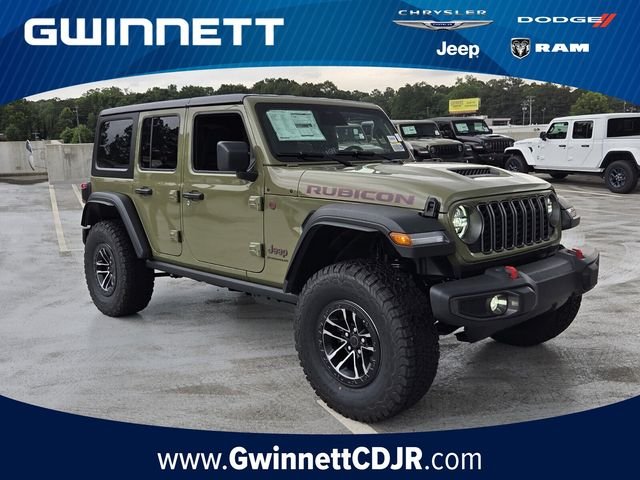 New 2026 41 Exterior Paint Jeep Rubicon image 1