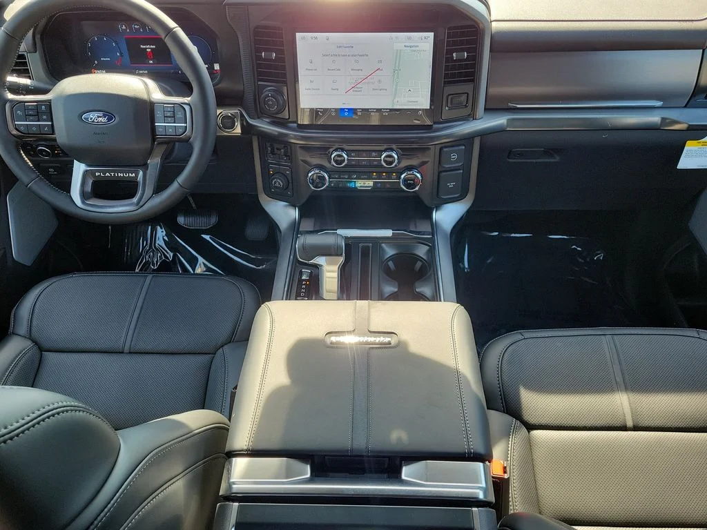 New 2026 Iconic Silver Metallic Ford Platinum® image 10