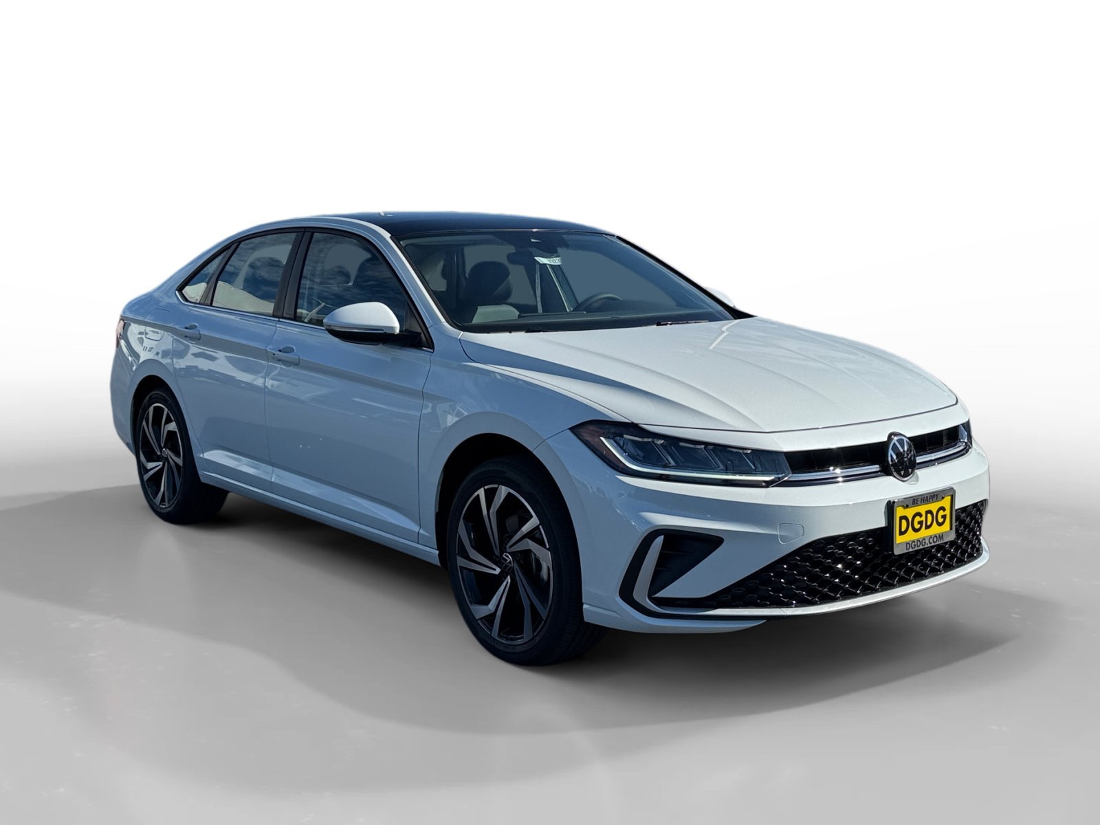 New 2027 Opal White Pearl Volkswagen SEL image 7