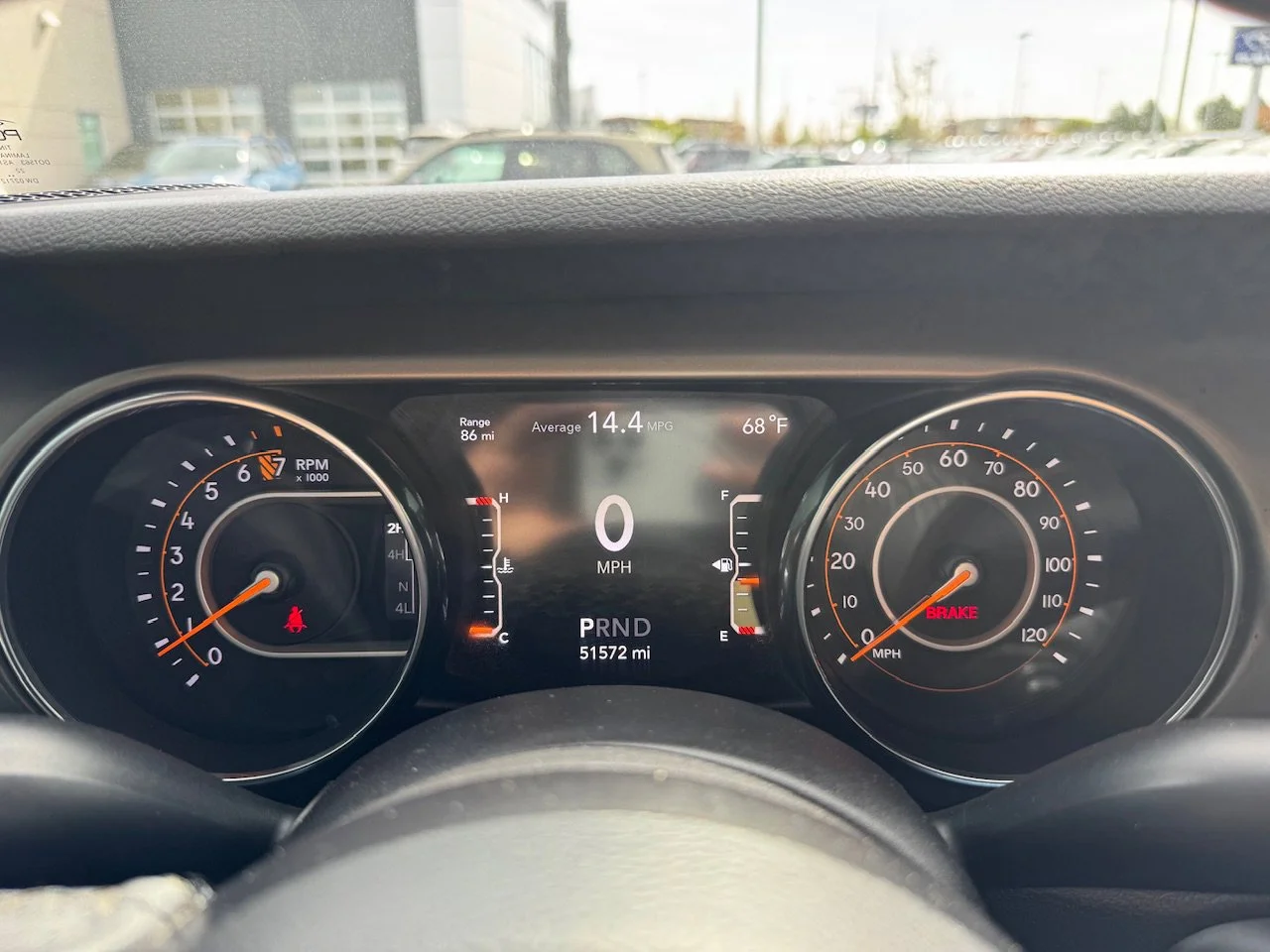 Used 2019 Ocean Blue Metallic Clearcoat Jeep Sport S image 25