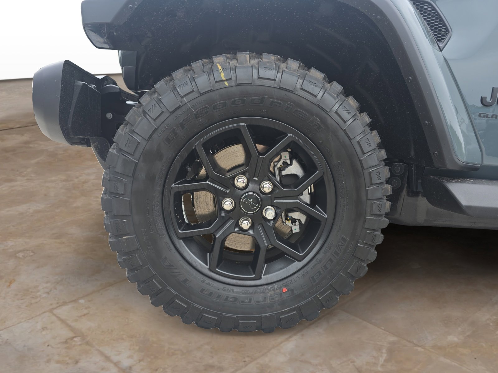 New 2026 Anvil Clearcoat Jeep Texas Trail image 28