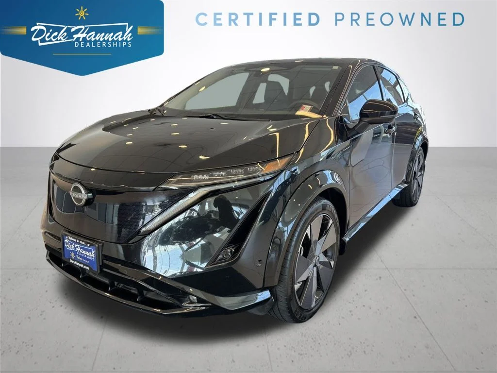 2023 Nissan Ariya Platinum+ AWD's photo