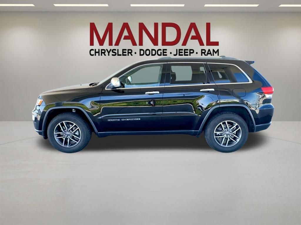 Used 2019 Black Jeep Limited image 9