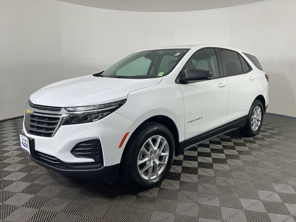 Used 2023 White Chevrolet LS image 28