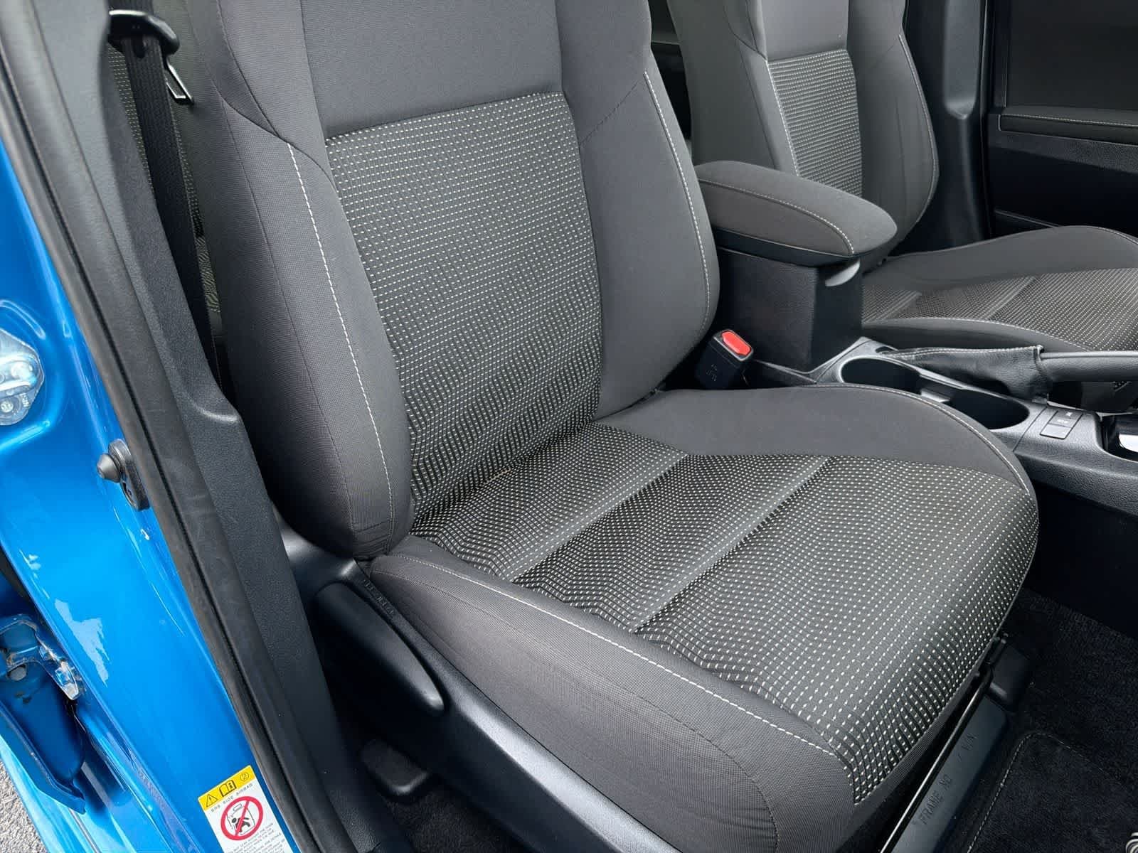 Used 2017 Electric Storm Blue Toyota  image 23