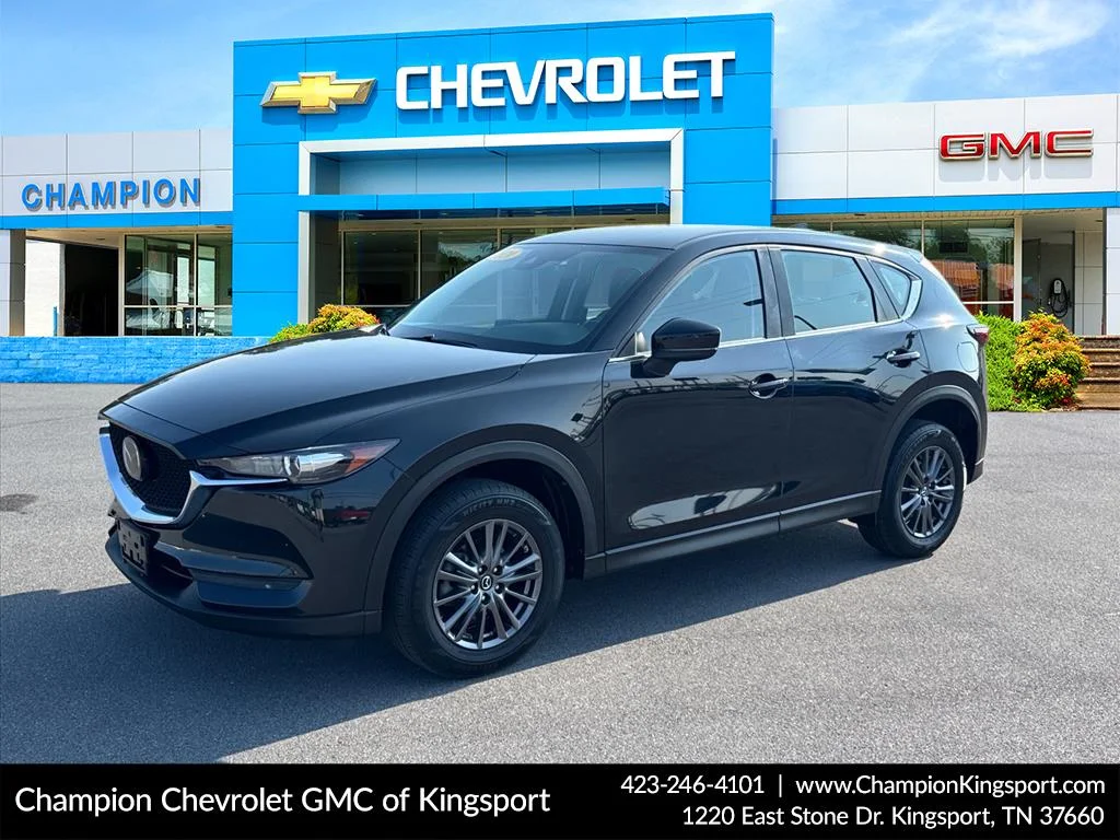 2020 Mazda CX-5