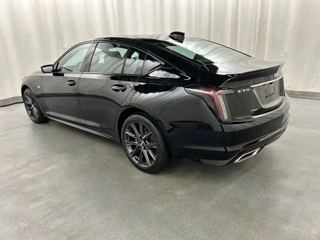 New 2026 Black Raven Cadillac Sport image 3
