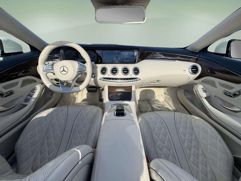 2017 Mercedes-Benz S-Class AMG S65 - Photo 47