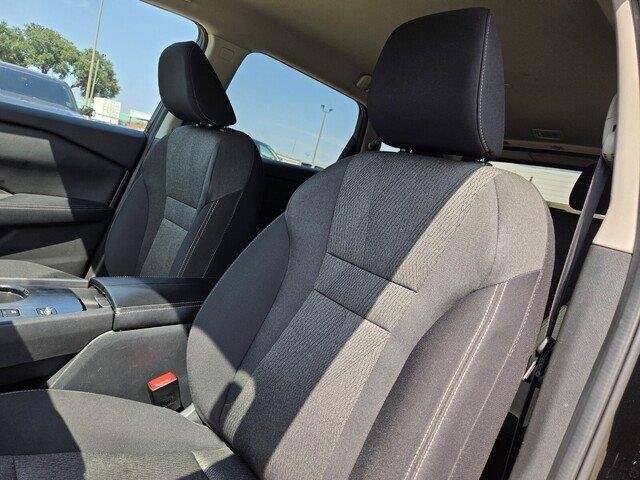 Used 2024 Super Black Nissan SV image 11