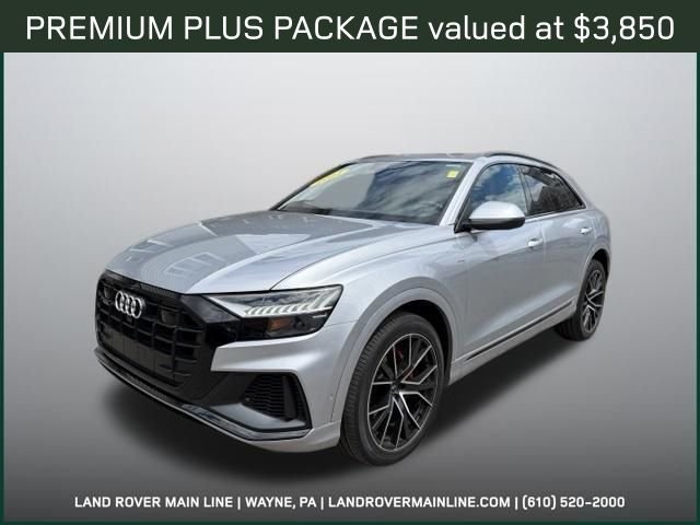2021 Audi Q8
