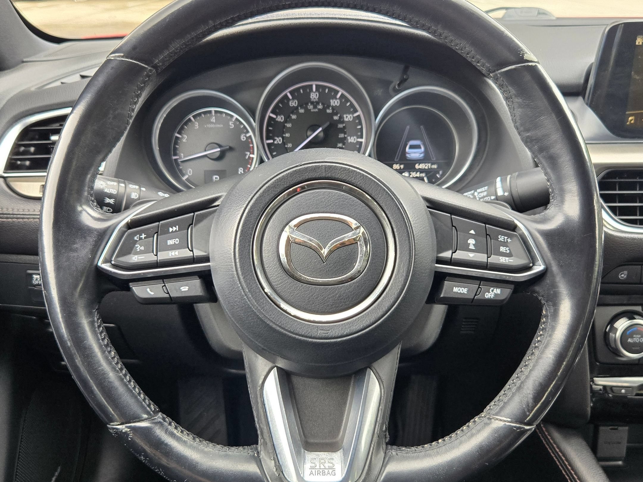 2017 Mazda Mazda6 i Grand Touring - Photo 20