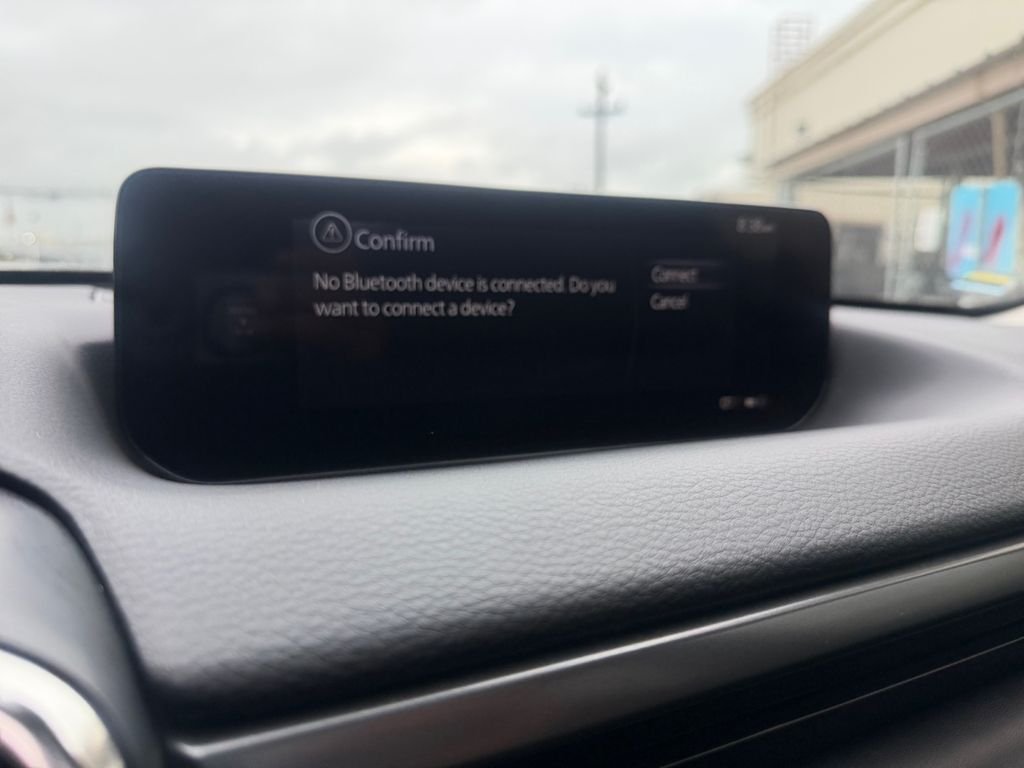 Used 2025 Black Mazda Premium Plus image 21