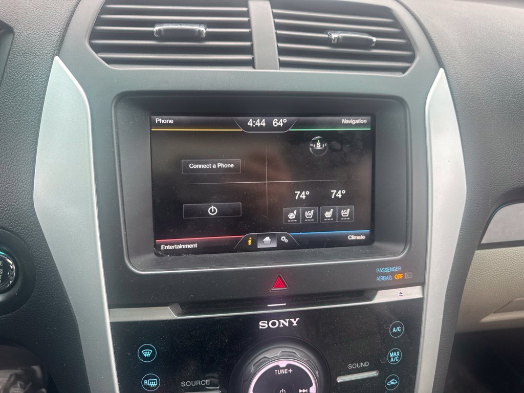 Used 2012 Blue Ford Limited image 11