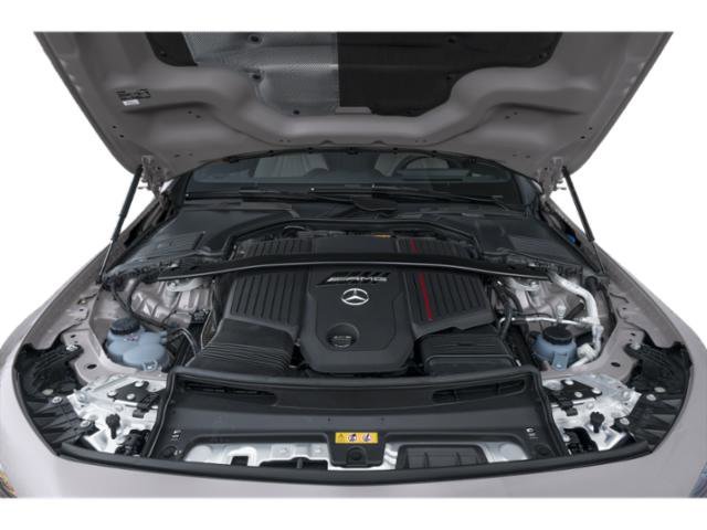 New 2026 MANUFAKTUR Patagonia Red Metallic Mercedes-Benz AMG® CLE 53 4MATIC+ Cabriolet image 50