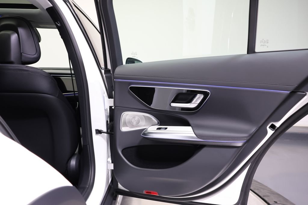 New 2027 Polar White Mercedes-Benz E 450 image 50
