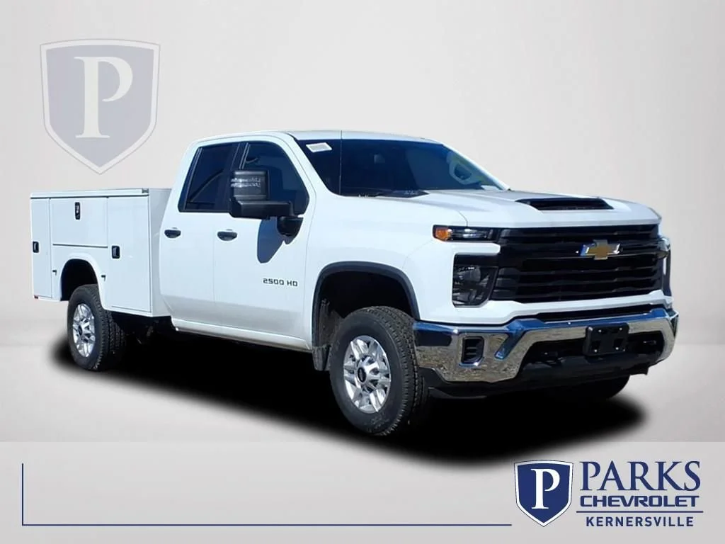 2025 Chevrolet Silverado 2500 HD