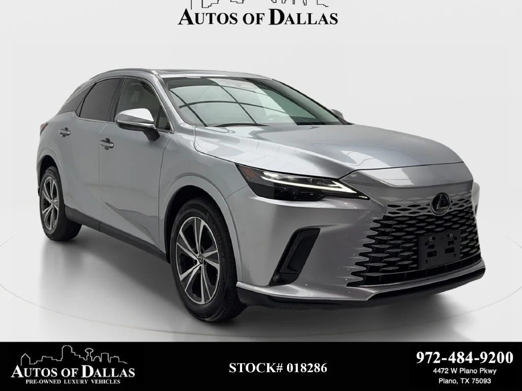 2023 Lexus RX