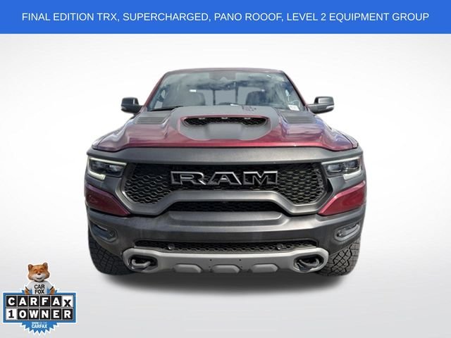 Used 2024 Red Ram TRX image 8