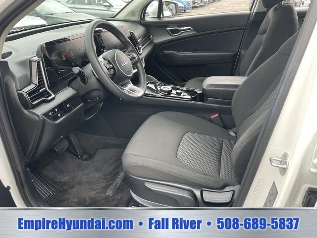2024 Kia Sportage LX Hybrid - Photo 18