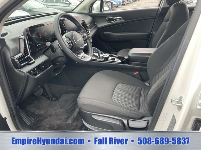 2024 Kia Sportage LX Hybrid - Photo 18