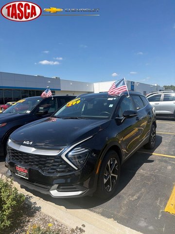 2024 Kia Sportage EX
