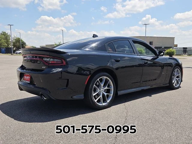 Used 2023 Black Dodge GT image 5