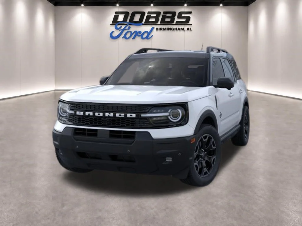 New 2026 Oxford White Ford Outer Banks® image 4