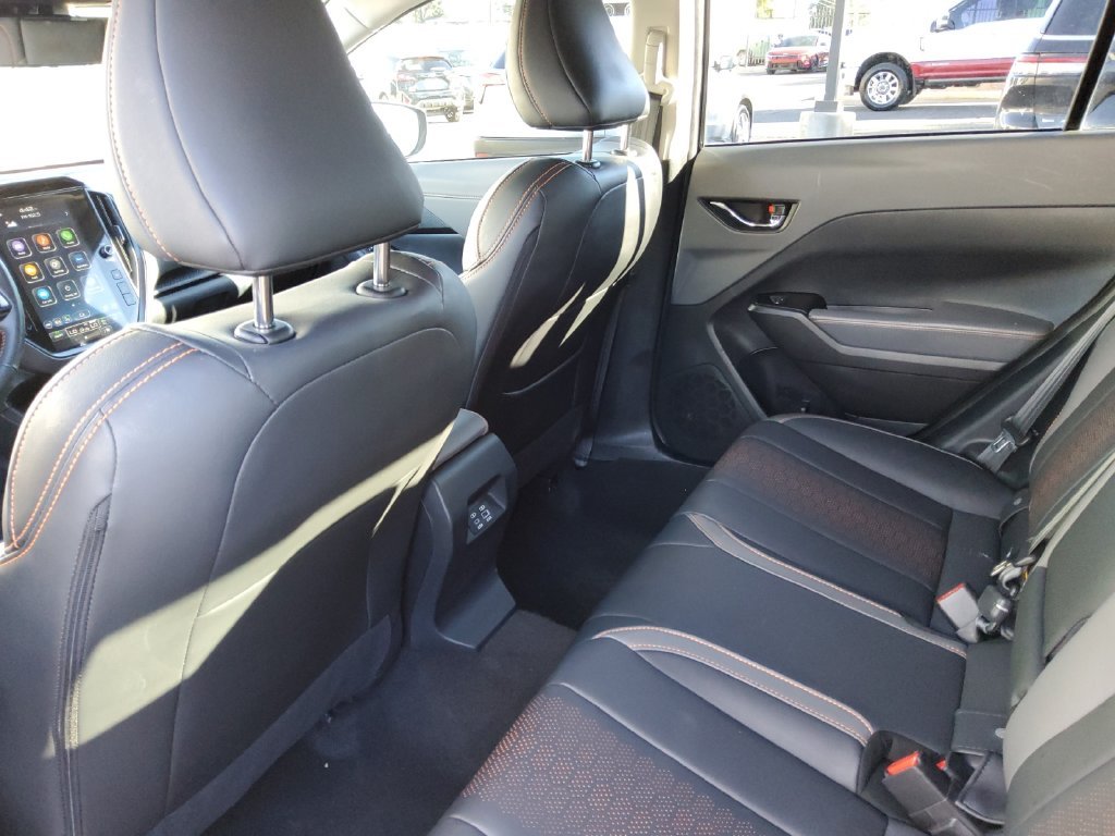 Used 2025 Black Subaru Limited image 19
