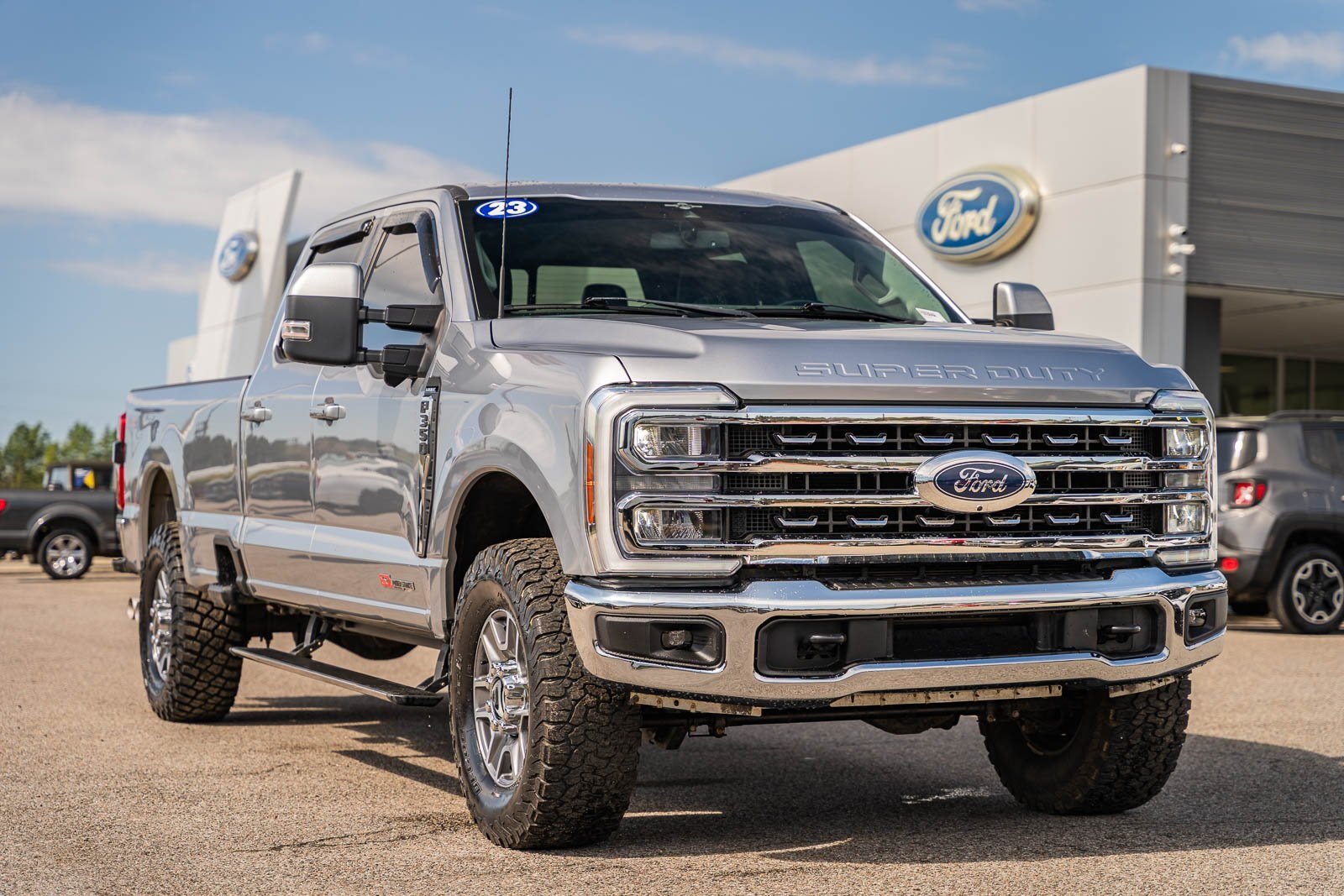 2023 Ford F-350 Super Duty Lariat
