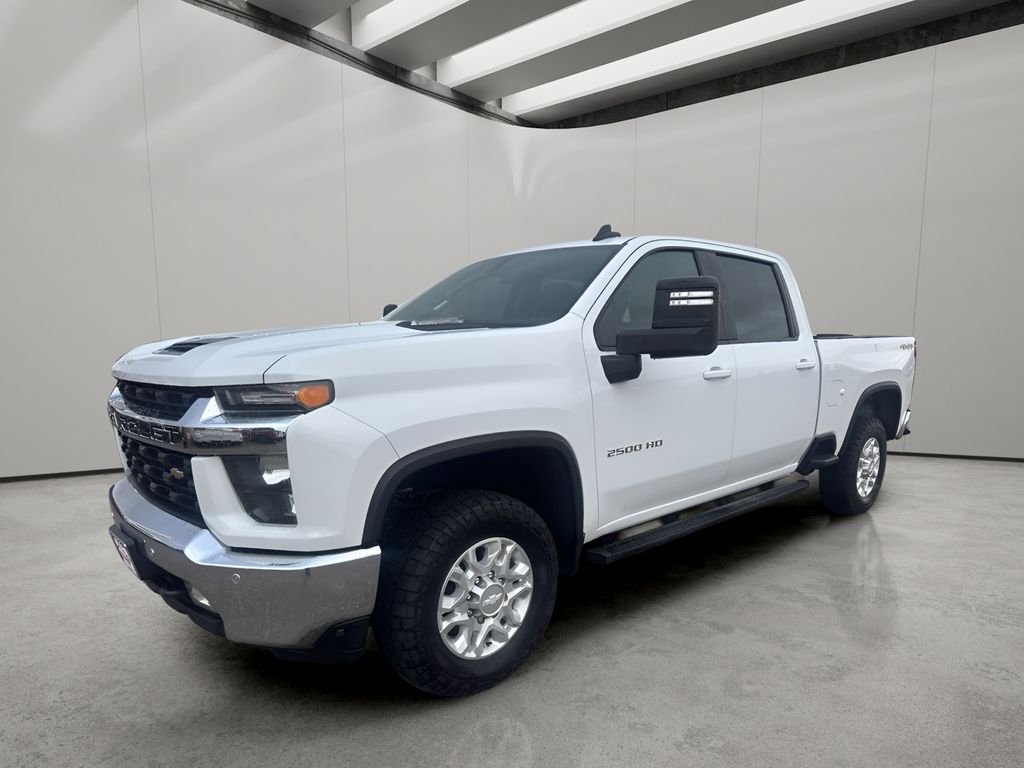 2020 Chevrolet Silverado 2500HD
