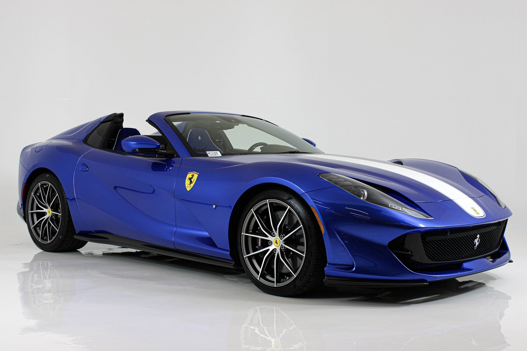 2022 Ferrari 812 GTS Base - Photo 44