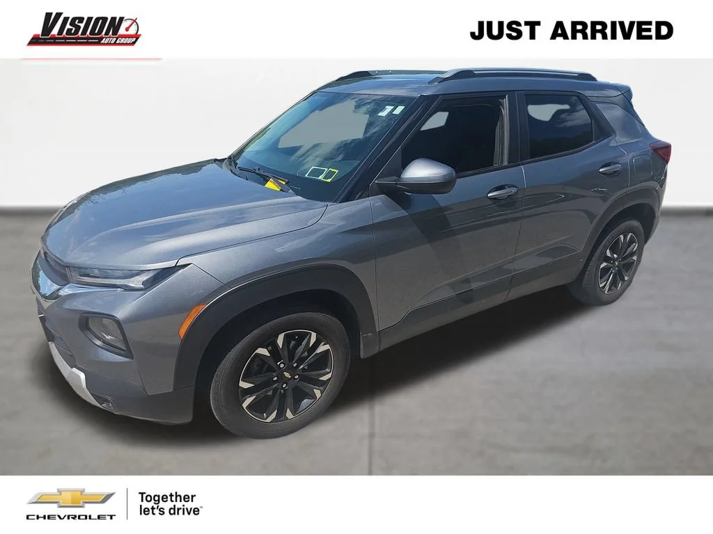 2022 Chevrolet Trailblazer