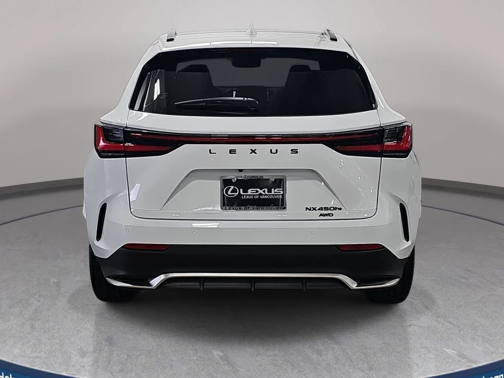 New 2026 Ultra White Lexus F SPORT HANDLING AWD image 6