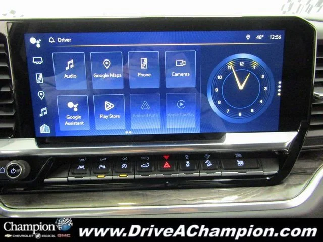 Certified Used 2025 Summit White Chevrolet LTZ image 6