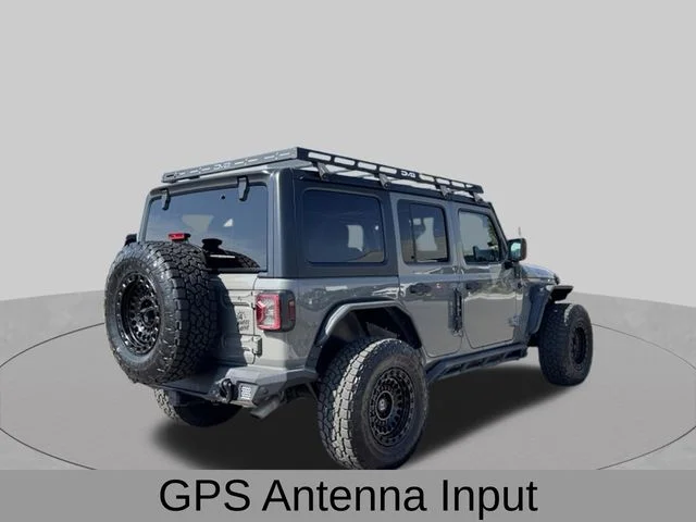 Used 2023 Gray Jeep Willys 4xe image 8