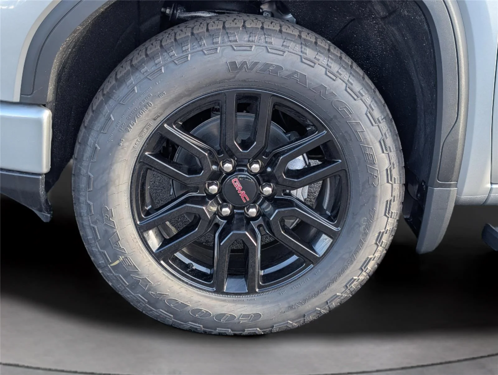 New 2026 Sterling Metallic GMC Elevation image 40