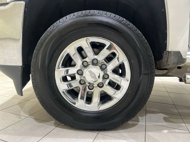 Certified Used 2017 White Chevrolet LT image 27